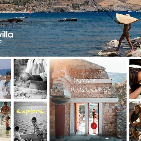 Ino Villa, Unique Group Gatherings, By Thinkvilla Perama  Eksteriør billede