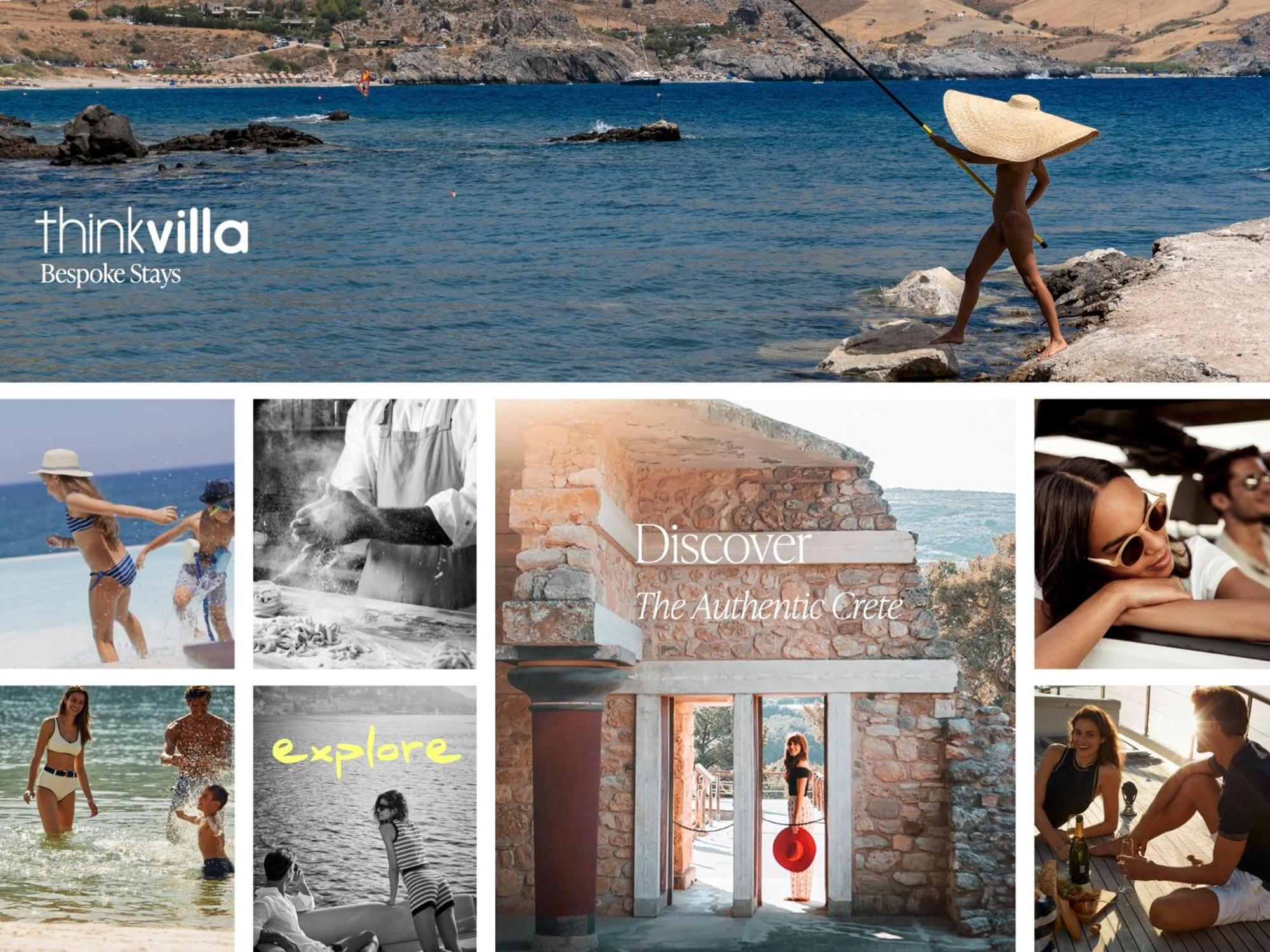 Ino Villa, Unique Group Gatherings, By Thinkvilla Perama  Eksteriør billede