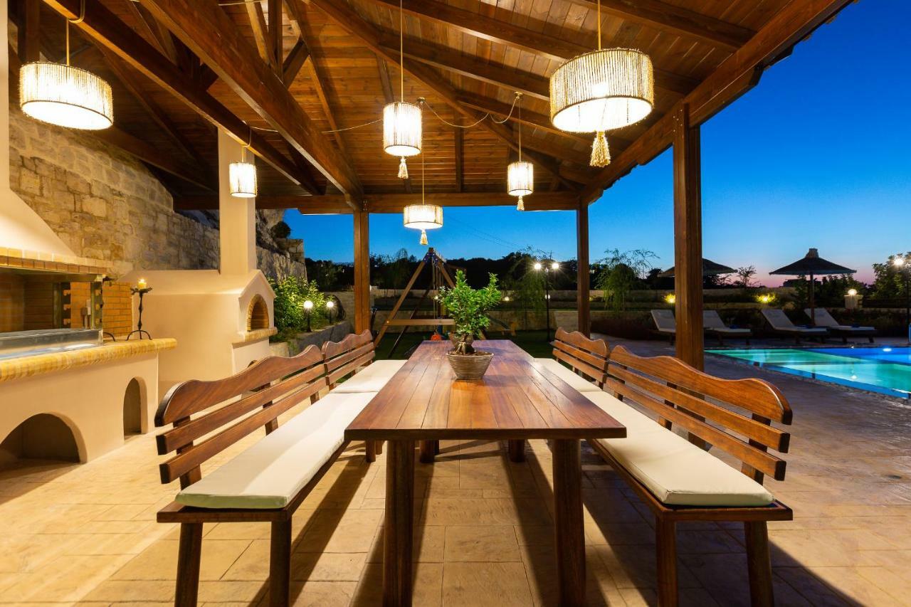 Ino Villa, Unique Group Gatherings, By Thinkvilla Perama  Eksteriør billede