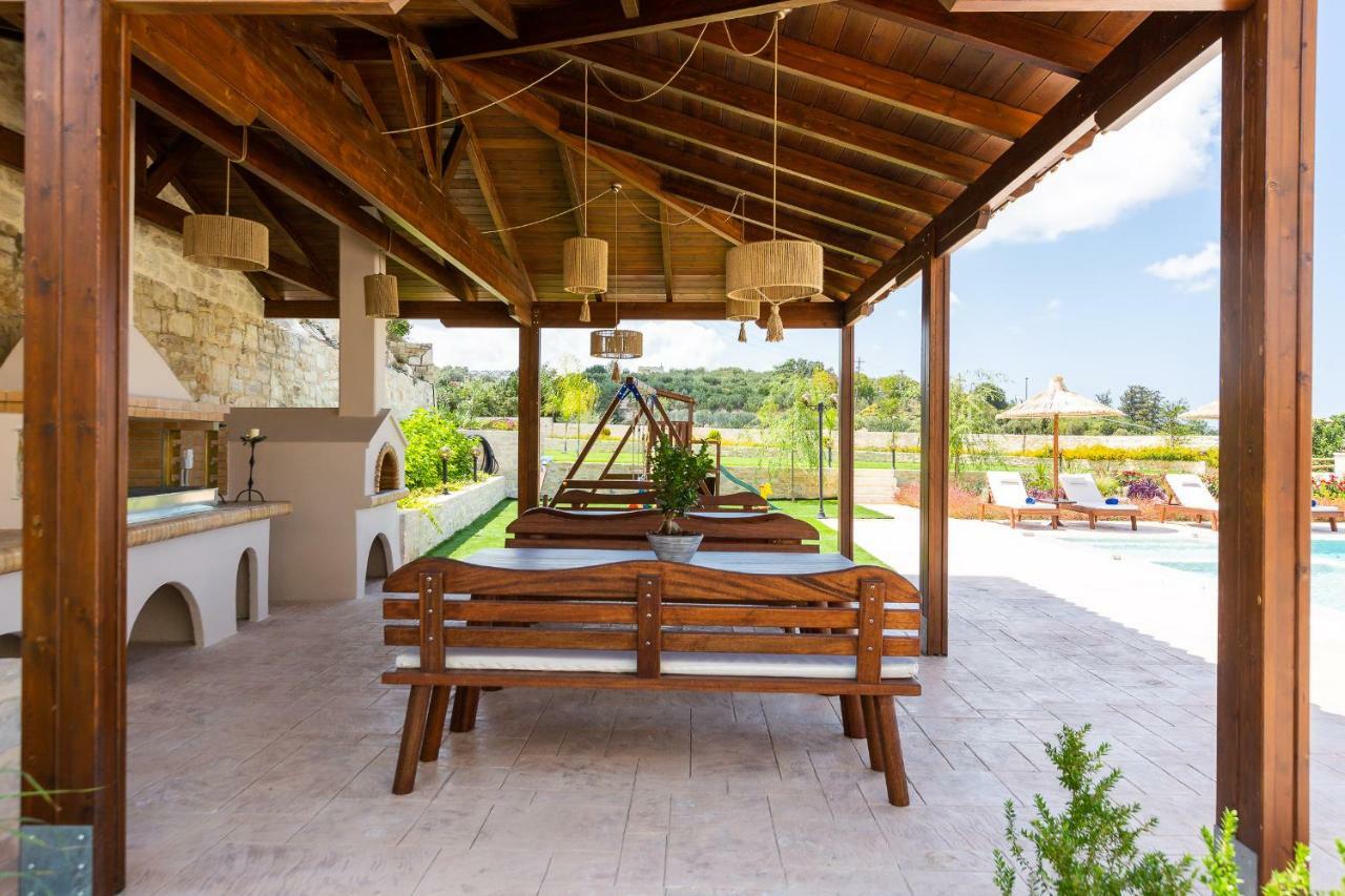 Ino Villa, Unique Group Gatherings, By Thinkvilla Perama  Eksteriør billede