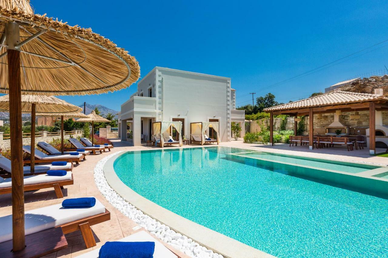 Ino Villa, Unique Group Gatherings, By Thinkvilla Perama  Eksteriør billede