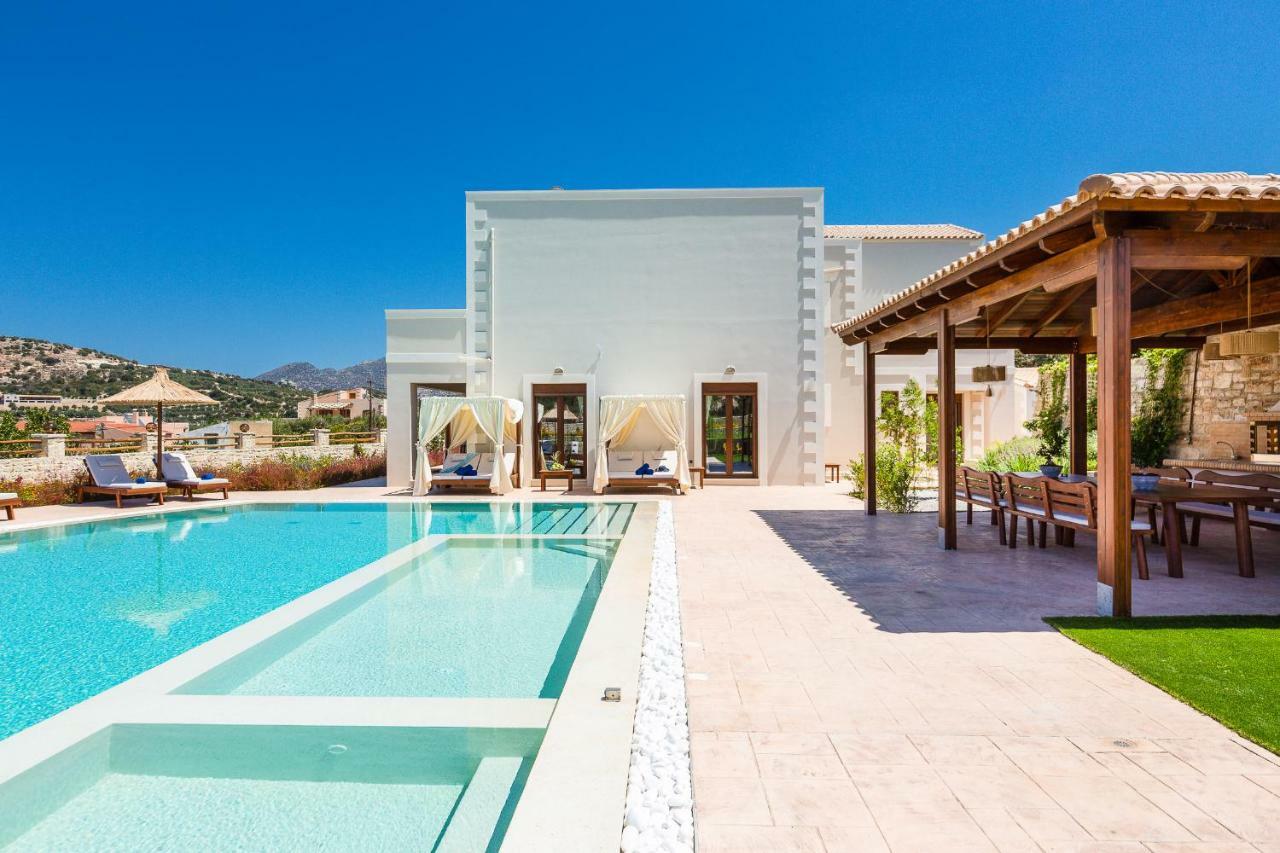 Ino Villa, Unique Group Gatherings, By Thinkvilla Perama  Eksteriør billede