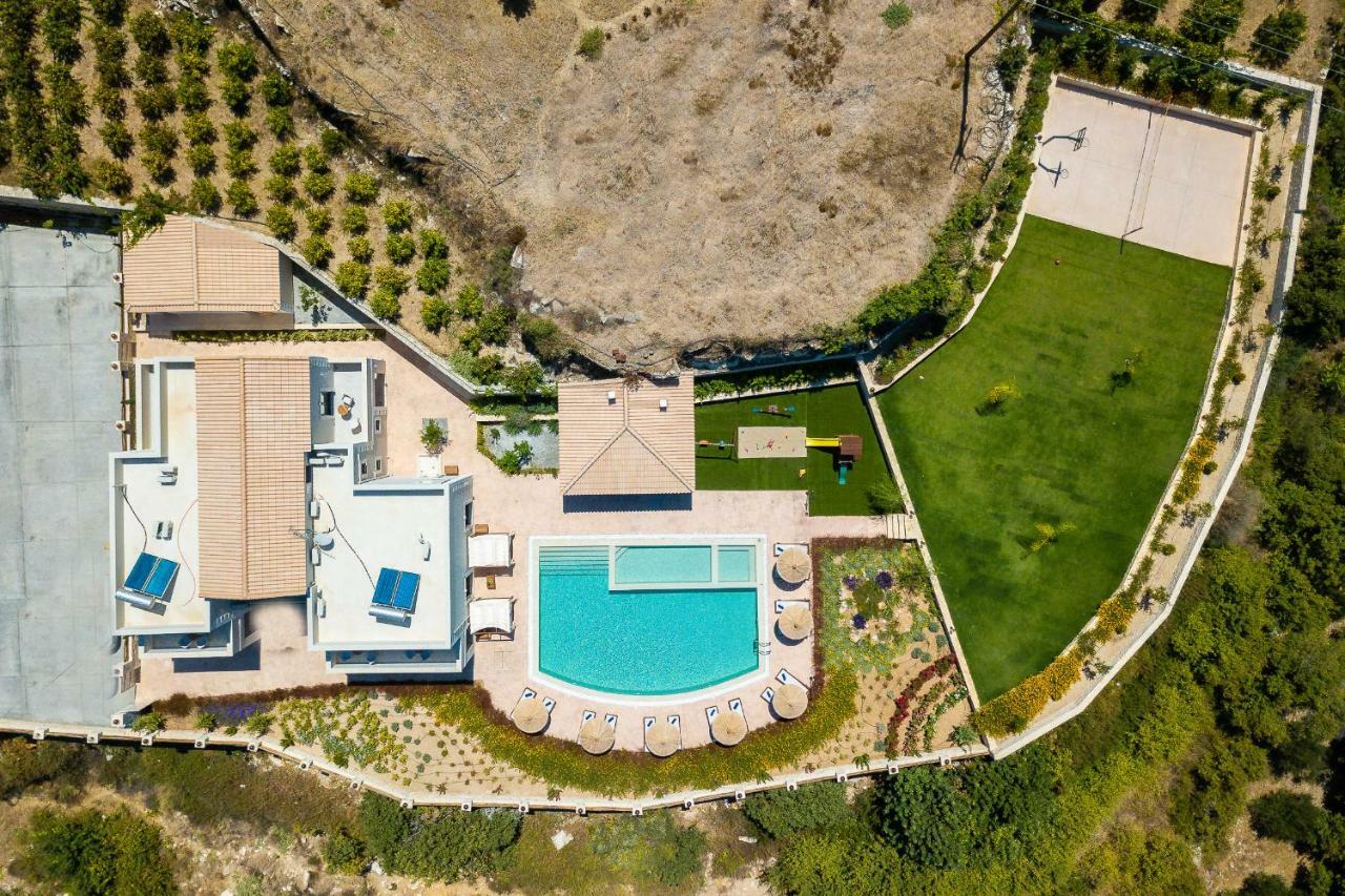 Ino Villa, Unique Group Gatherings, By Thinkvilla Perama  Eksteriør billede