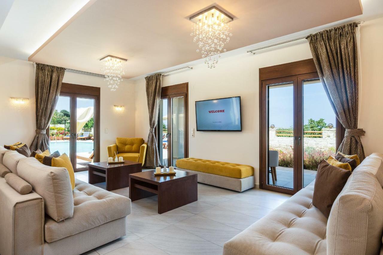 Ino Villa, Unique Group Gatherings, By Thinkvilla Perama  Eksteriør billede
